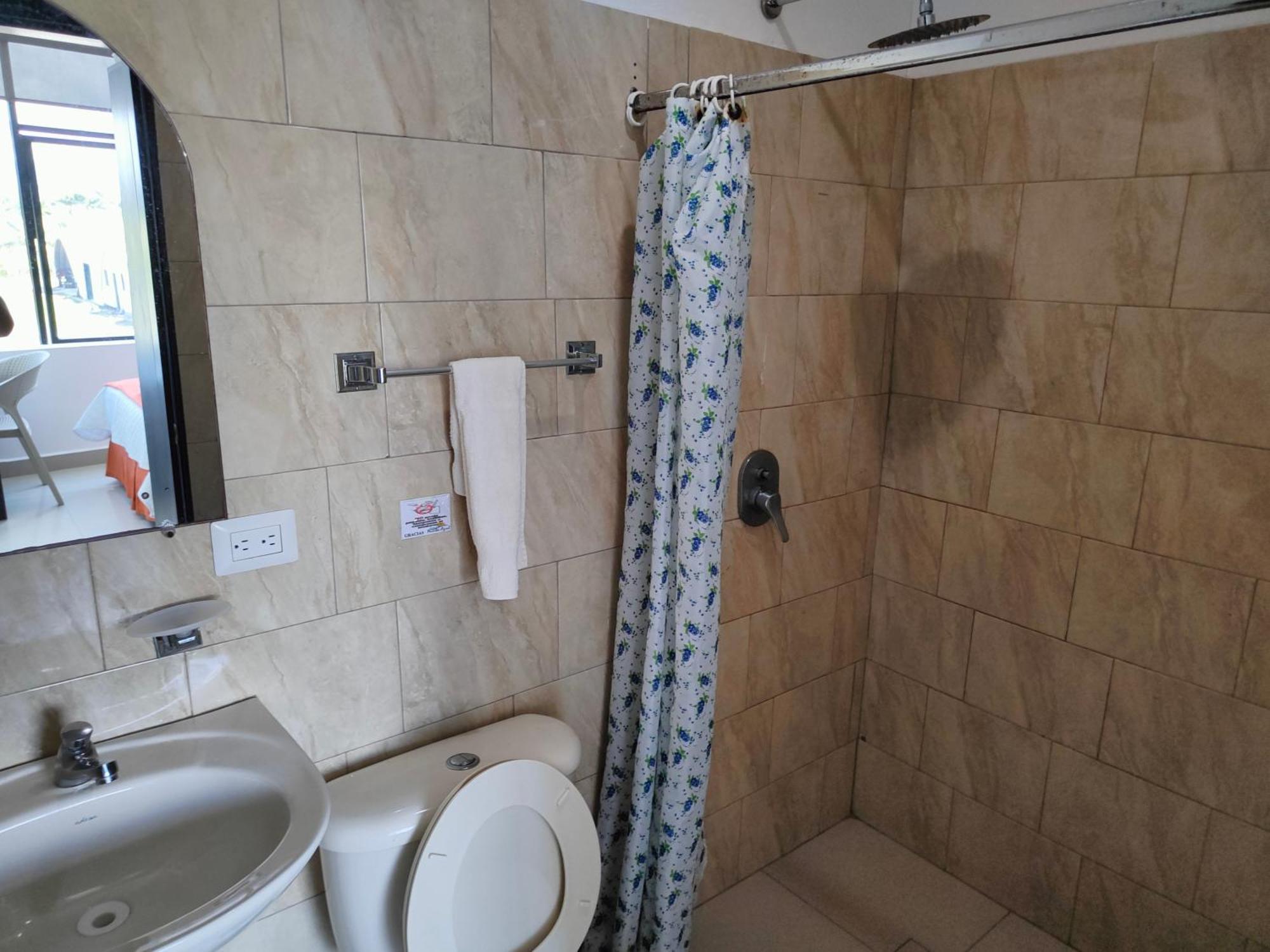 Hotel Punta Azul Pedernales Oda fotoğraf